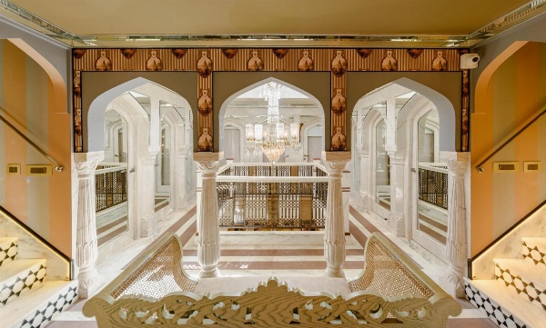 Surya Haveli, Benteng Amer Jaipur image 1