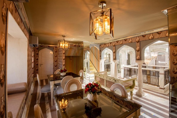 Surya Haveli, Benteng Amer Jaipur image 4